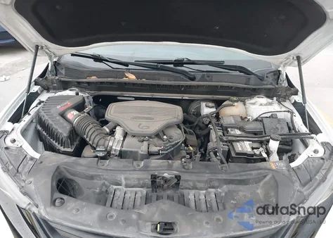 2021 Chevrolet Blazer 2Lt z USA, uszkodzony, nr VIN 3GNKBCRS1MS576145